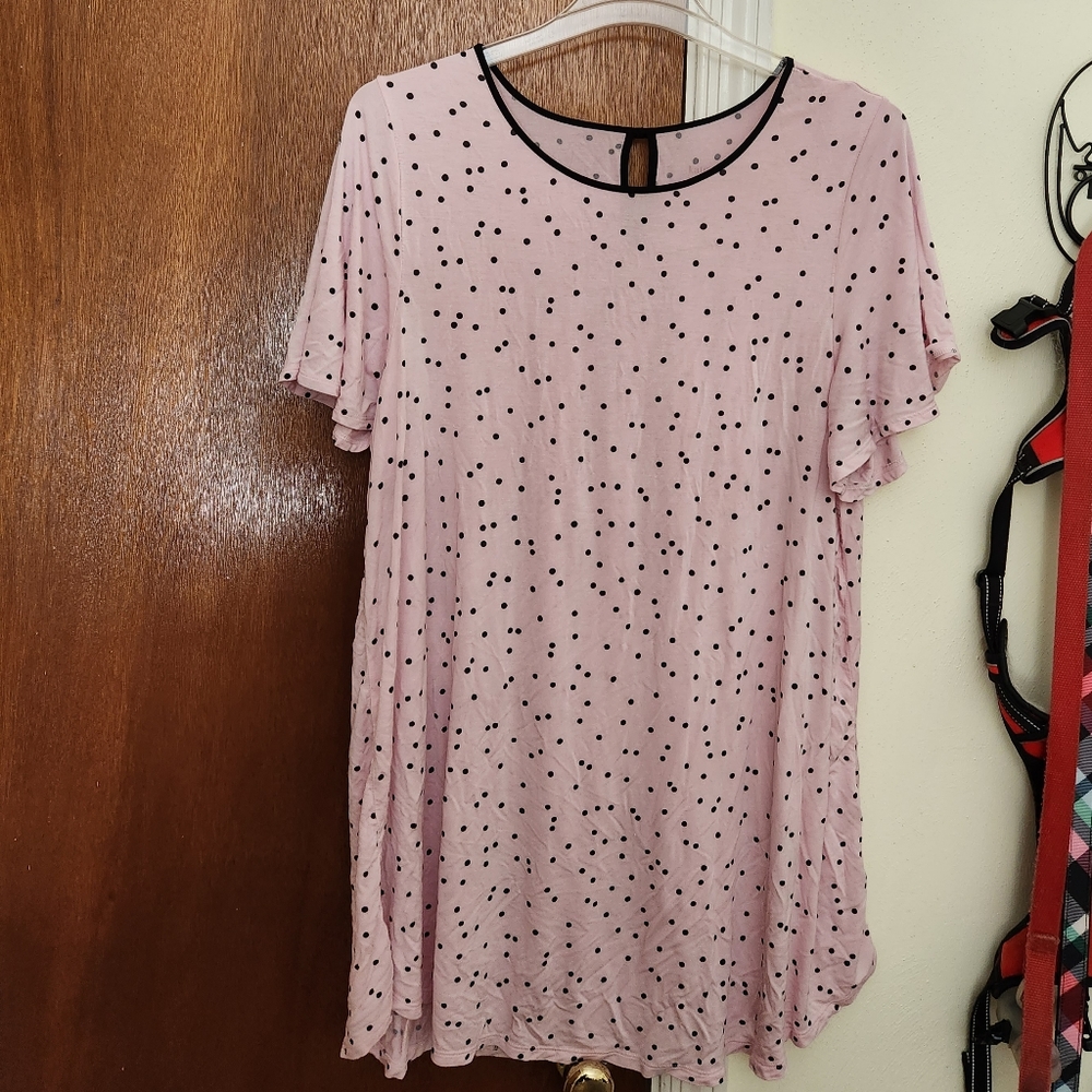 Kate Spade 2X nightshirt